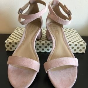 Size 9 Pink Ralph Lauren Sandal